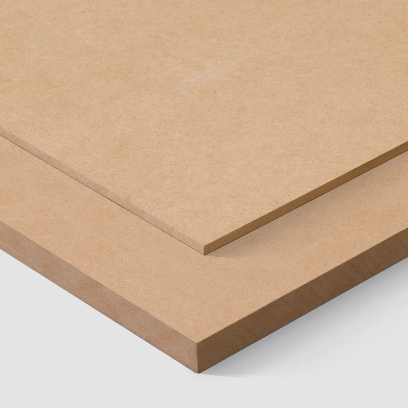 Panneau brut MDF