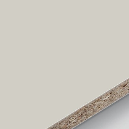 Panneau décoratif mélaminé couleur unie