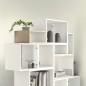Panneau décoratif mélaminé couleur unie