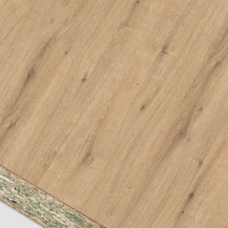 Plan de travail stratifié Feelwood chant droit