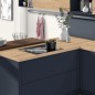 Plan de travail stratifié Feelwood chant droit