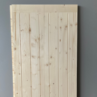 Volets bois sur mesure Epicea