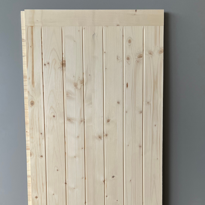 Volets bois sur mesure Epicea