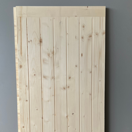 Volets bois sur mesure Epicea
