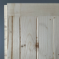 Volets en bois sur mesure épicéa