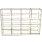 Meuble de rangement multi-colonne personnalisable