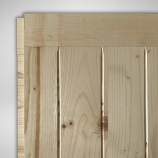 Volets bois sur mesure ÉPICEA