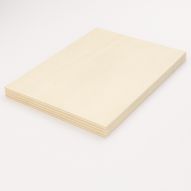 15 Pièces Contreplaqué Tilleul 2mm 200x100mm - Planches Bois Balsa Pour Maquette, Laser Et Bricolage