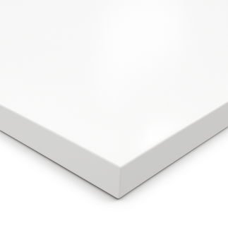 Mélaminé blanc Hydrofuge