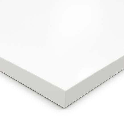 Mélaminé blanc Hydrofuge