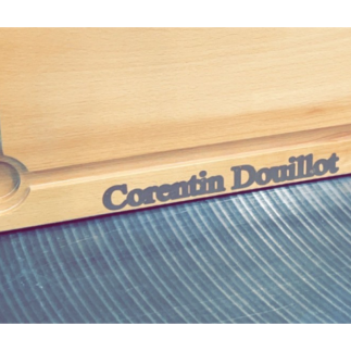 Planche à découpe bois personnalisable