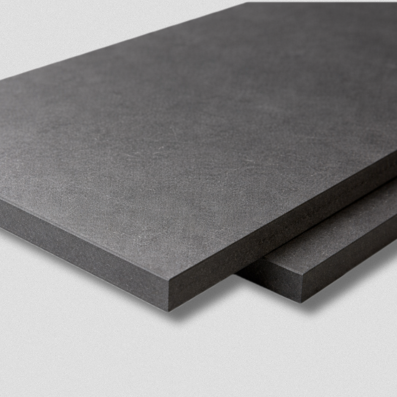 MDF VALCHROMAT NOIR DOUBLE