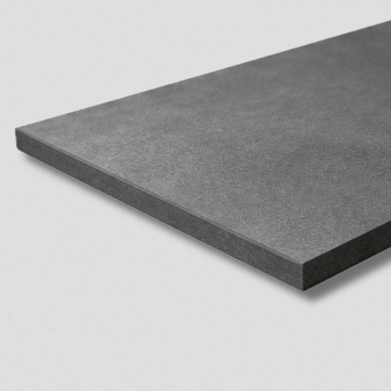 MDF teinté dans la masse Valchromat - Noir