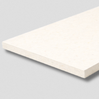 MDF VALCHROMAT BLANC ANGLE