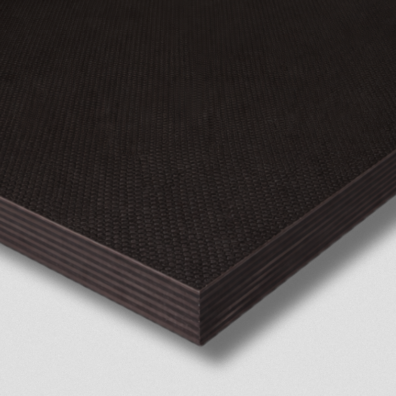 Contreplaqué antidérapant carrosserie plein