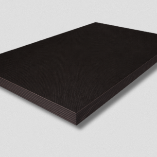 Contreplaqué antidérapant carrosserie angle