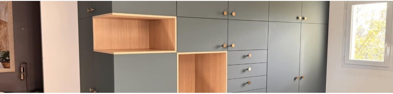 MENUIKIT - Rangements sur-mesure