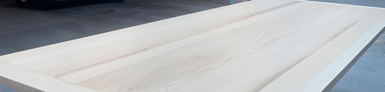 Plateaux bois massif sur mesure Chêne Frêne Châtaignier