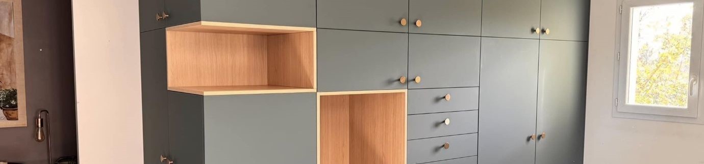 Rangements sur-mesure