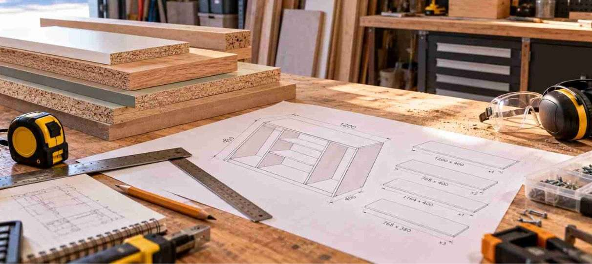 Comment bien préparer son plan avant une découpe en ligne ?
