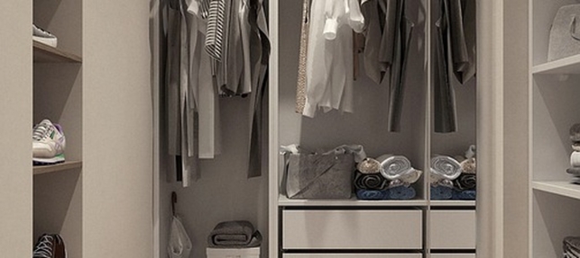 Aménager un dressing sur mesure pour le printemps : les bonnes dimensions à prévoir